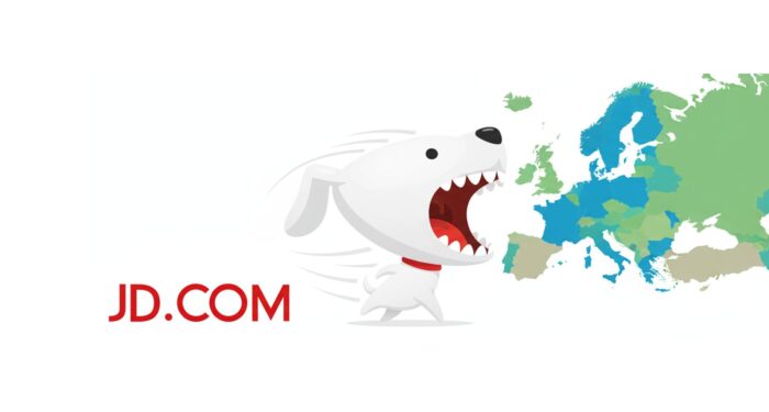 JD.com conquista l’Europa