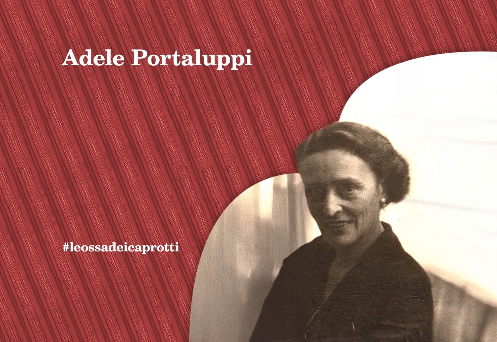 Adele Portaluppi_