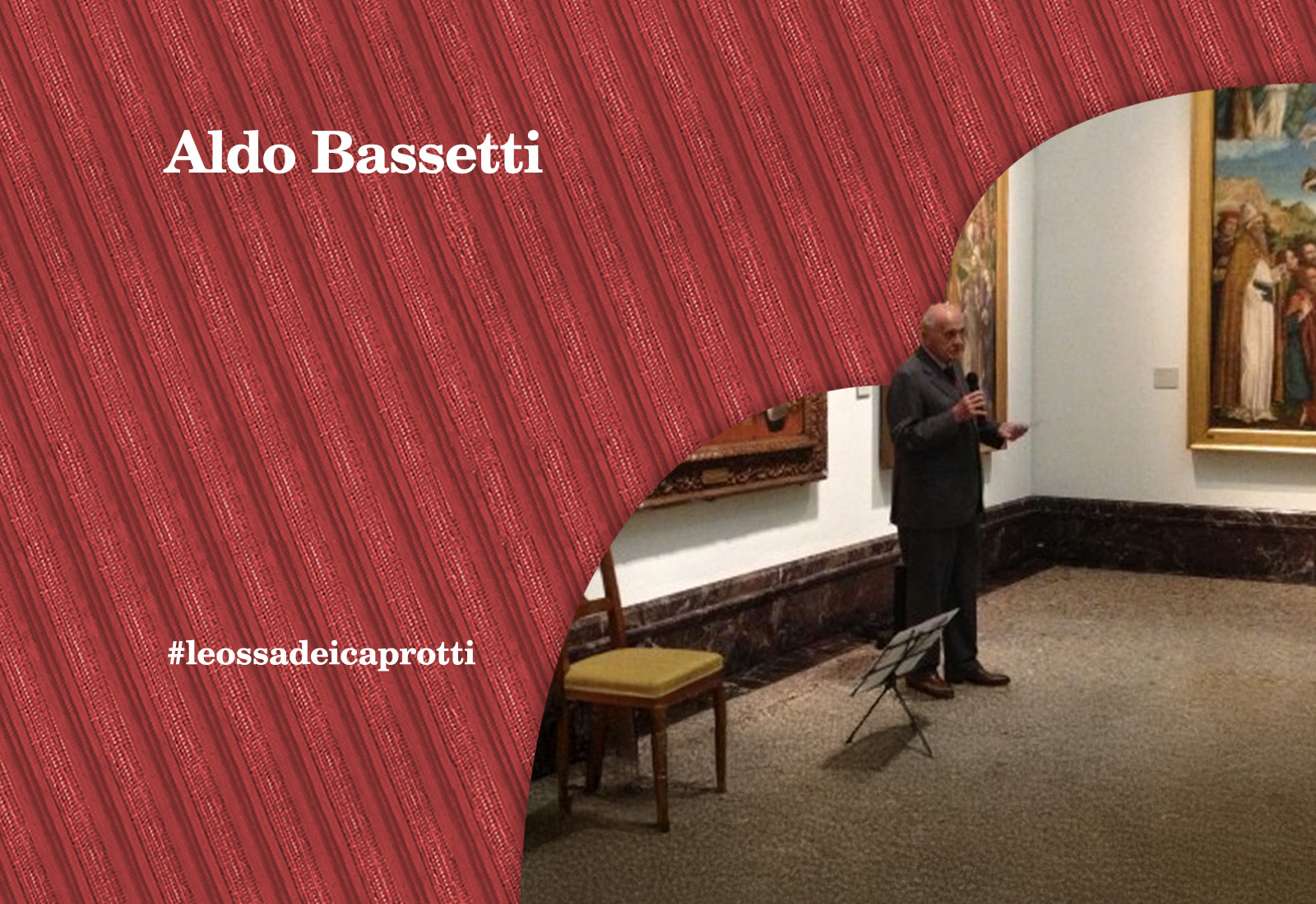 Aldo Bassetti a Brera_cover