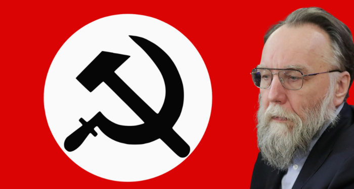 Alexander Dugin Partito Nazional Bolscevico cover