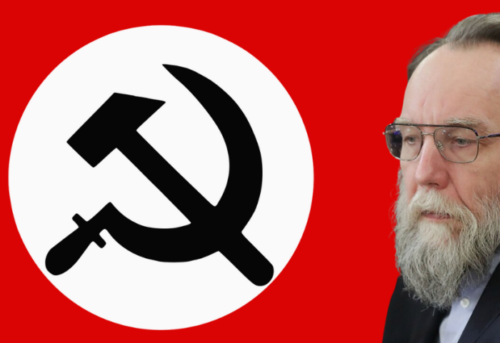 Alexander Dugin Partito Nazional Bolscevico cover