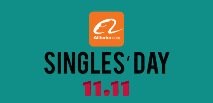 Alibaba single day
