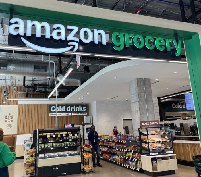 Amazon Grocery _entry