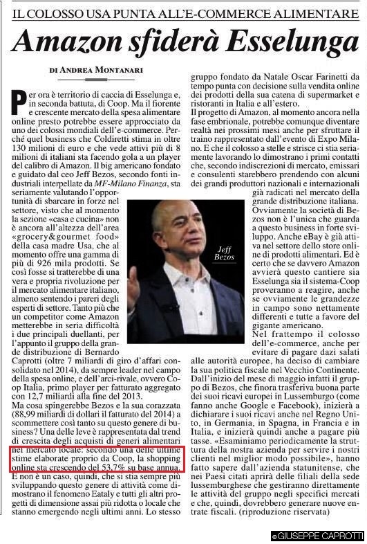 Amazon-sfiderà-Esselunga