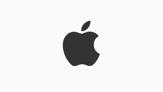 Apple logo 1
