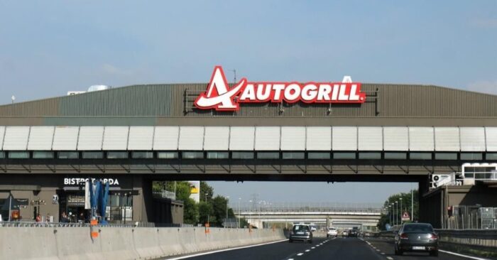 Autogrill cover