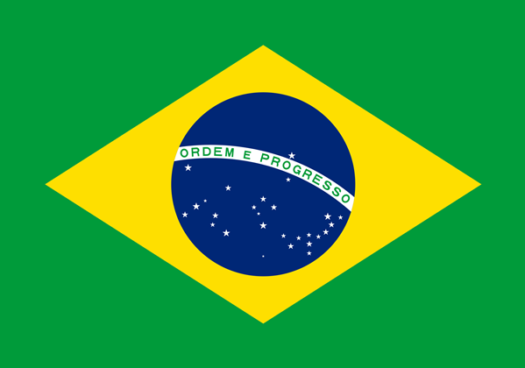 Bandiera Brasile 1