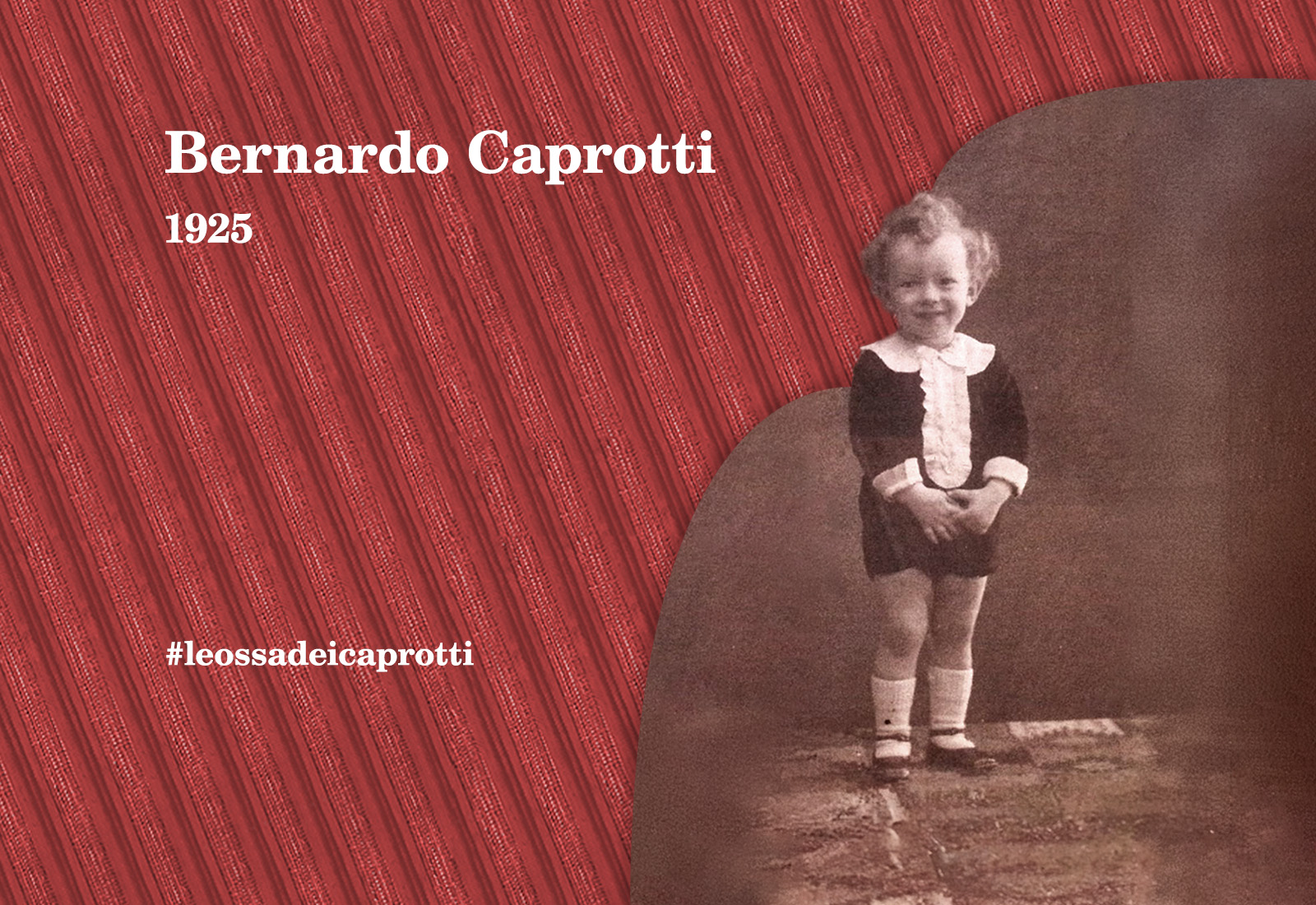 Bernardo Caprotti