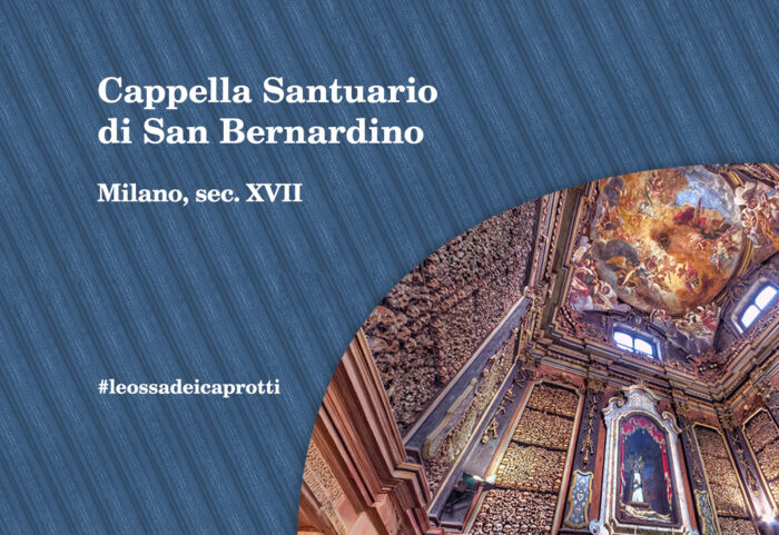 Cappella Santuario di San Bernardino – Milano