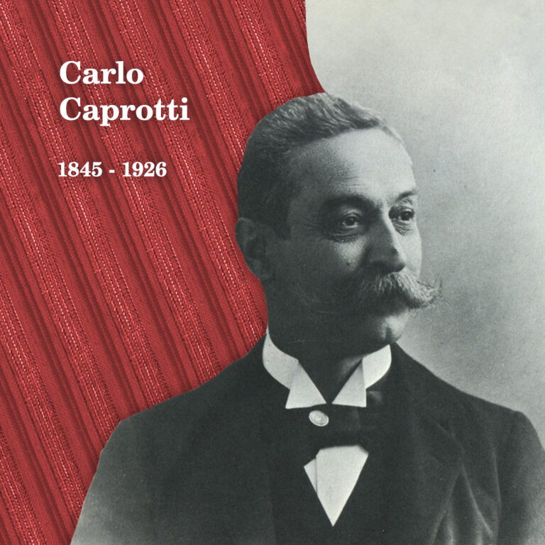 Carlo Caprotti (1845-1926)
