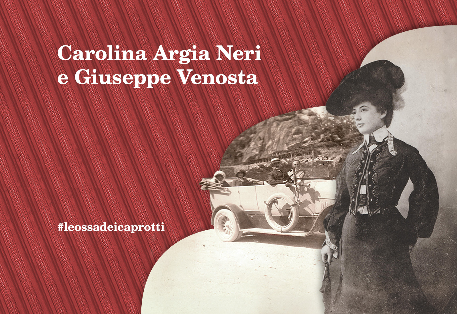 Carolina Argia Neri Giuseppe Venosta