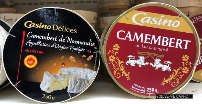 Casino camembert