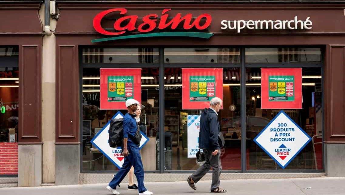 Casino cover