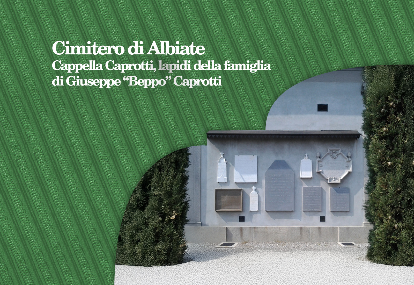 Cimitero di Albiate