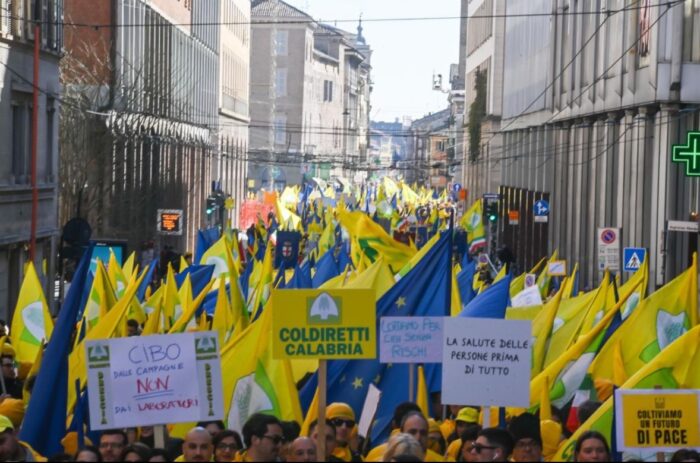 Coldiretti contro EFSA