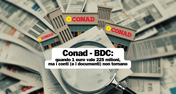 Conad – BDC