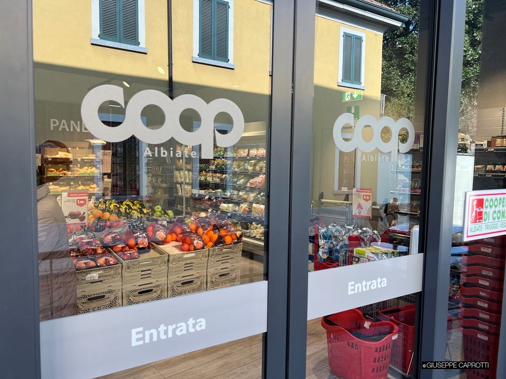 Coop Albiate