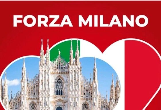 Coronavirus forza Milano cover