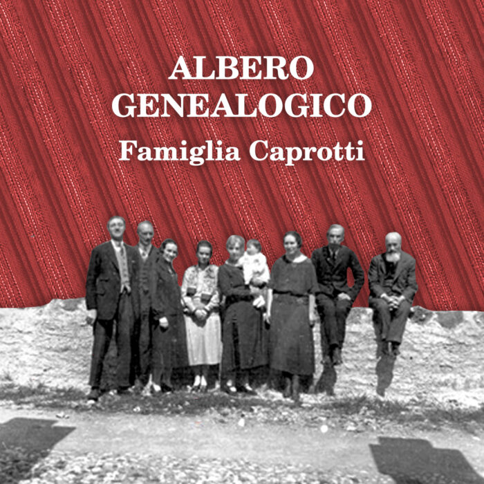 L’albero genealogico della famiglia Caprotti