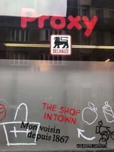 Delhaize Proxy