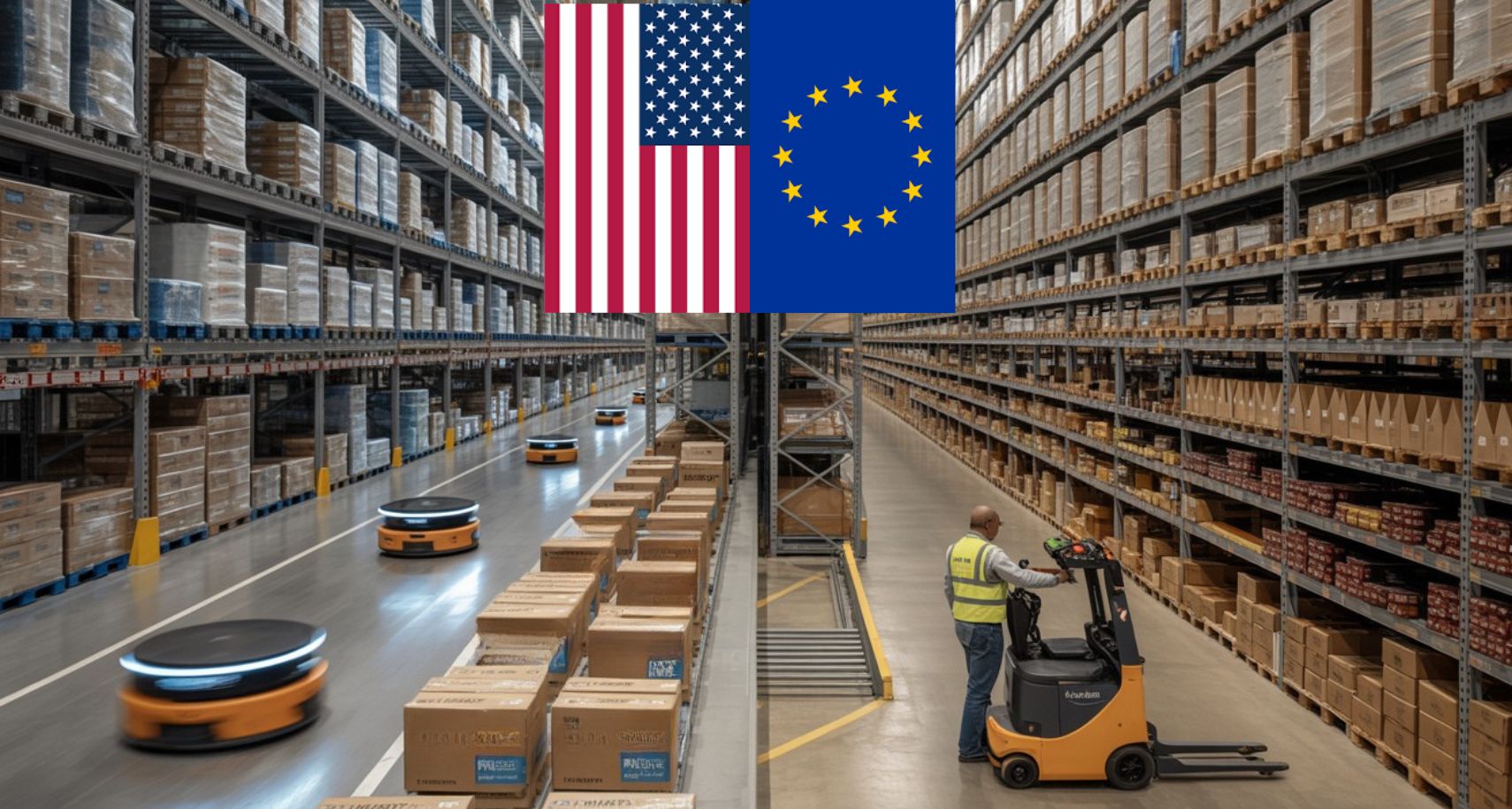 Divario USA-EU