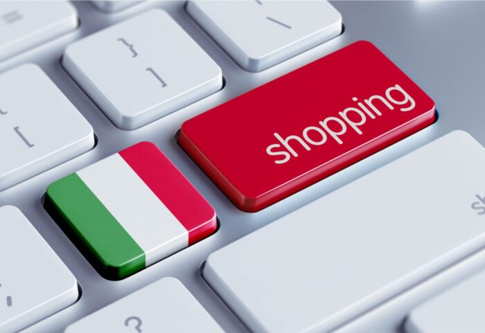 E-Commerce Italia cover