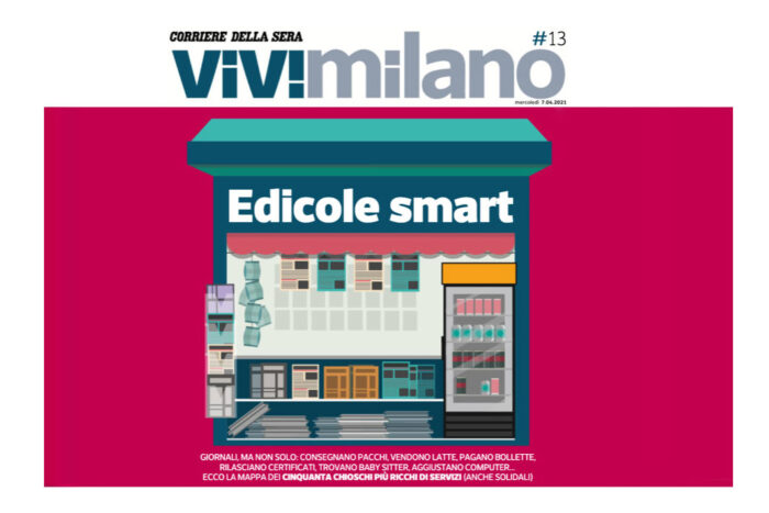 Edicole Smart Milano