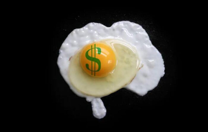 Eggs bird flu USA Today fe 2025