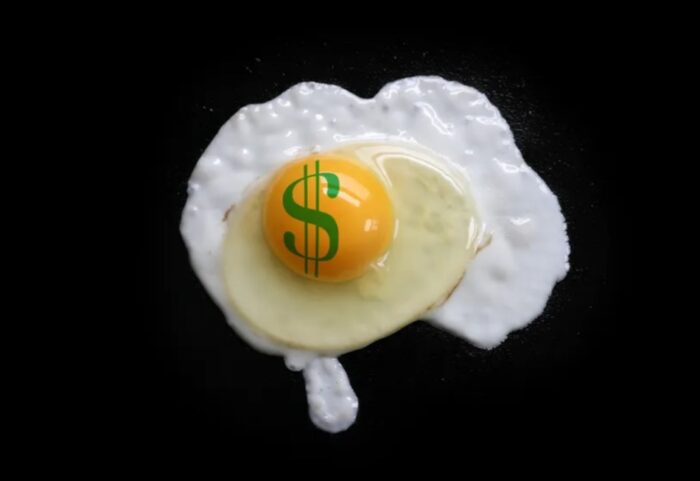 Eggs bird flu USA Today fe 2025