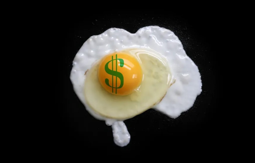 Eggs bird flu USA Today fe 2025