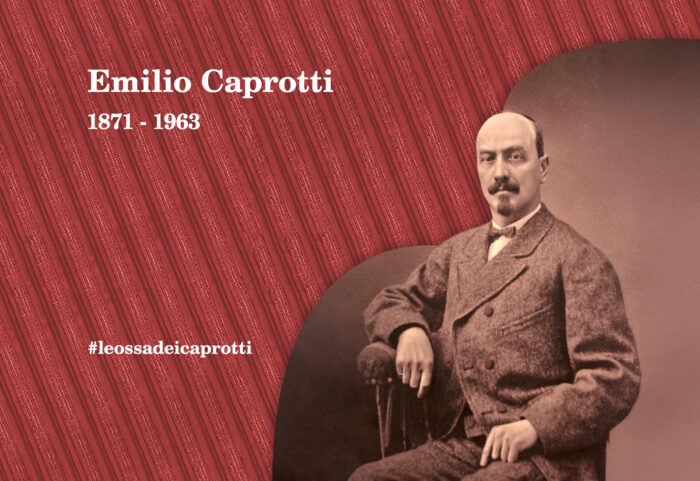 Emilio Caprotti – 1871-1963