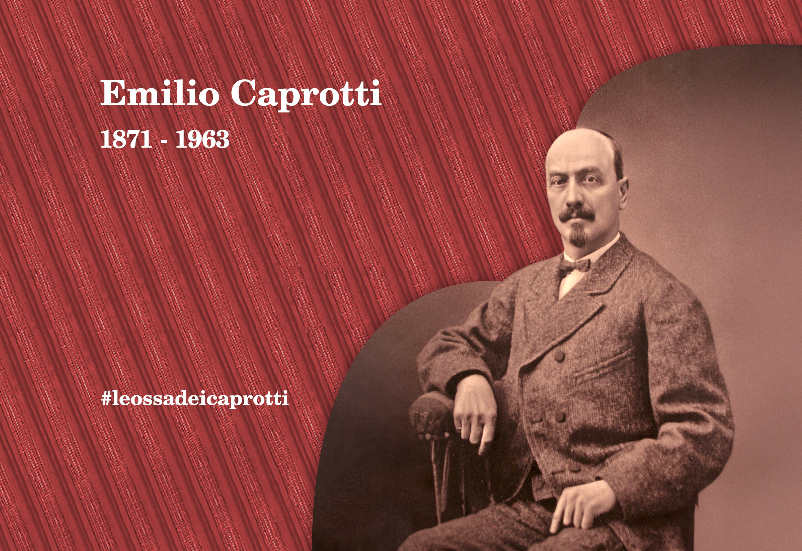 Emilio Caprotti – 1871-1963