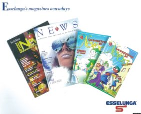Esselunga-magazines