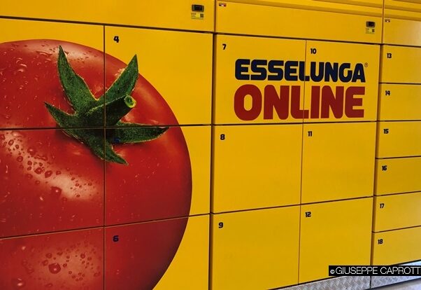 Esselunga online cover
