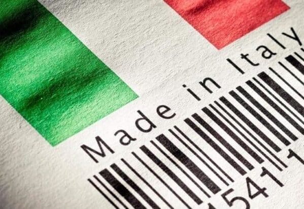 Etichette Made in Italy GS1 Marco Cuppini