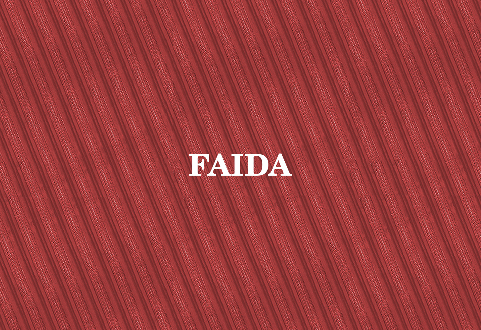Faida