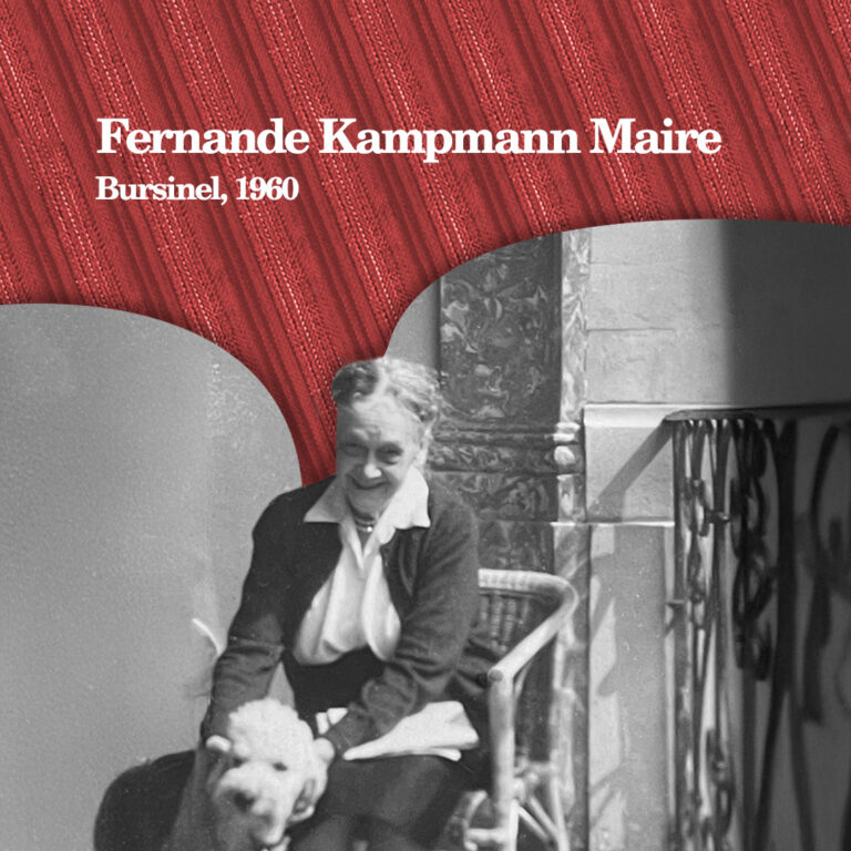 Fernande Kampmann Maire