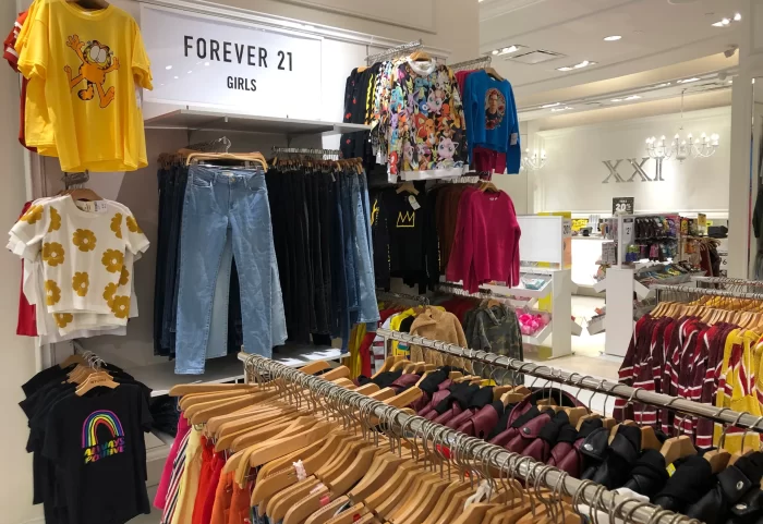 Forever 21