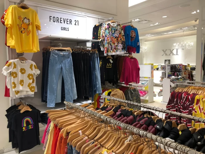 Forever 21