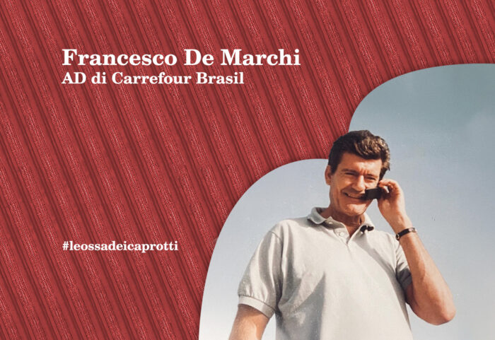 Francesco de Marchi Carrefour Brasil