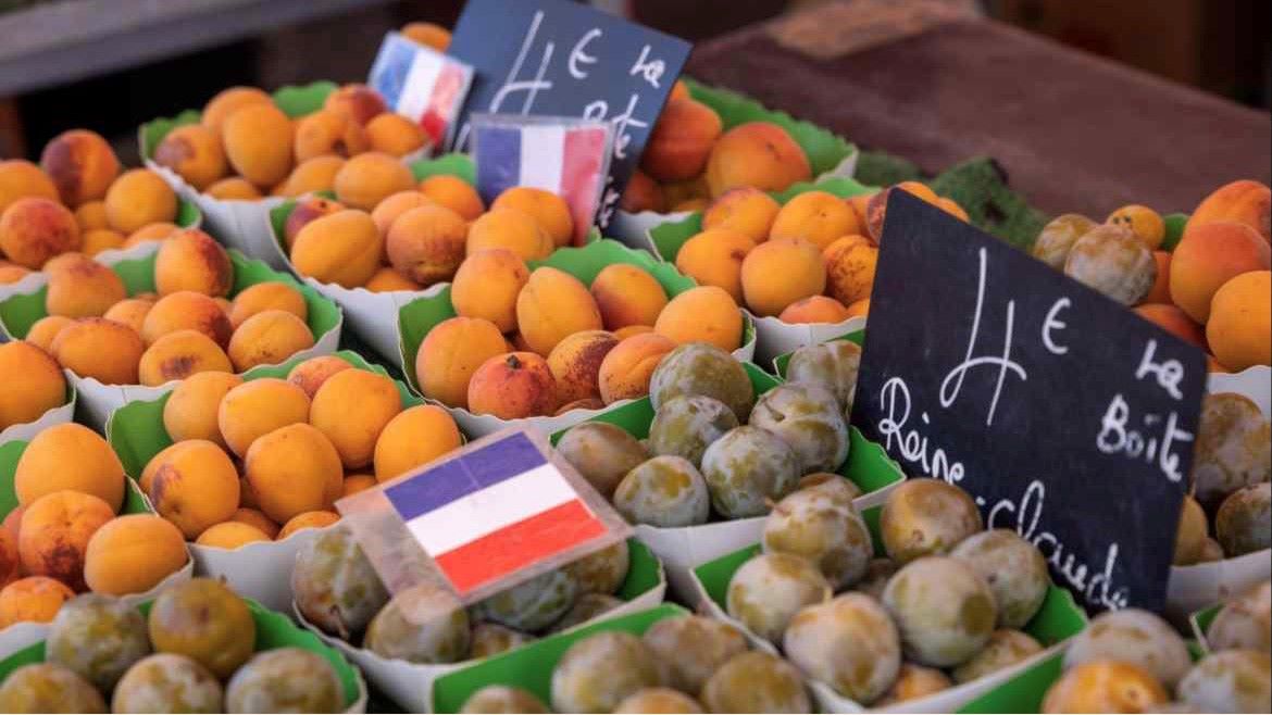 Frutta e Verdura Francia