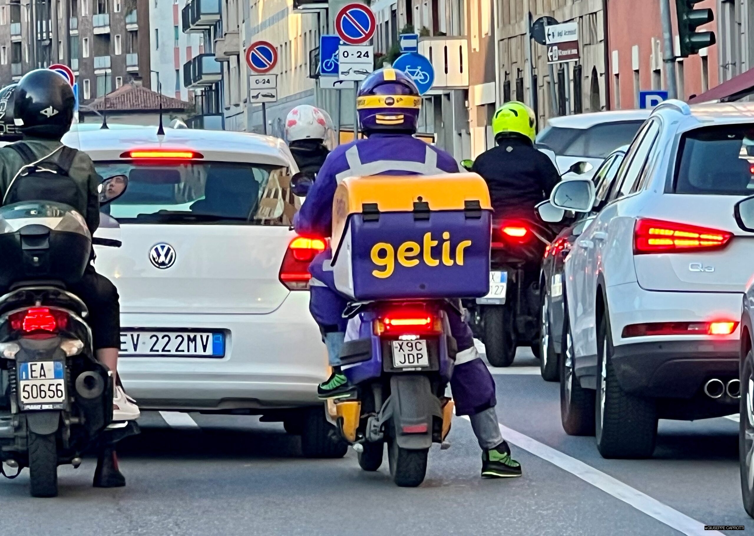 Getir cover