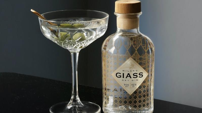 Giass gin