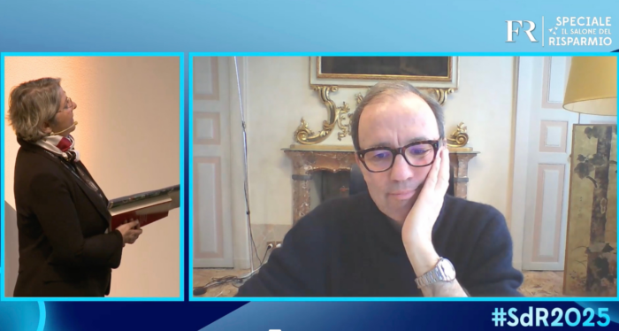 Giuseppe Caprotti e Federica Bossi 16 aprile 2025