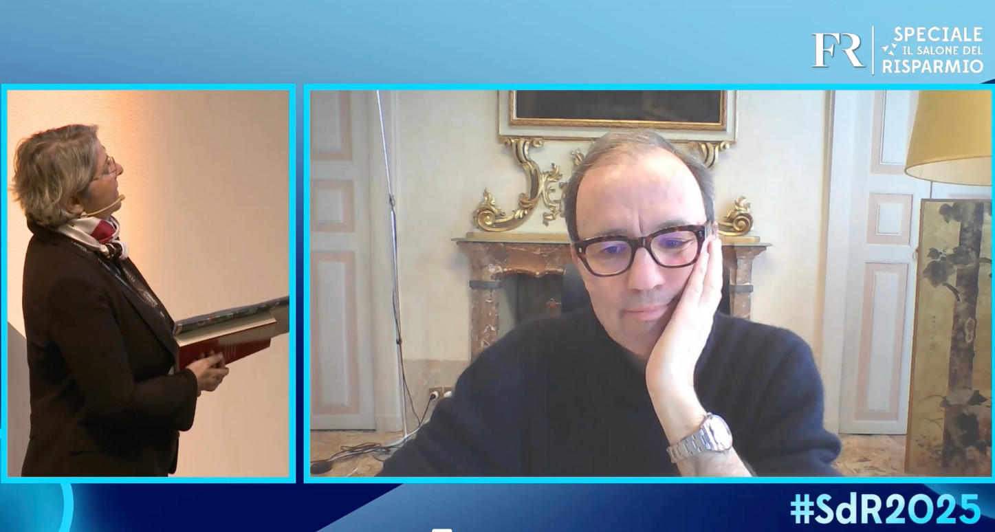 Giuseppe Caprotti e Federica Bossi 16 aprile 2025