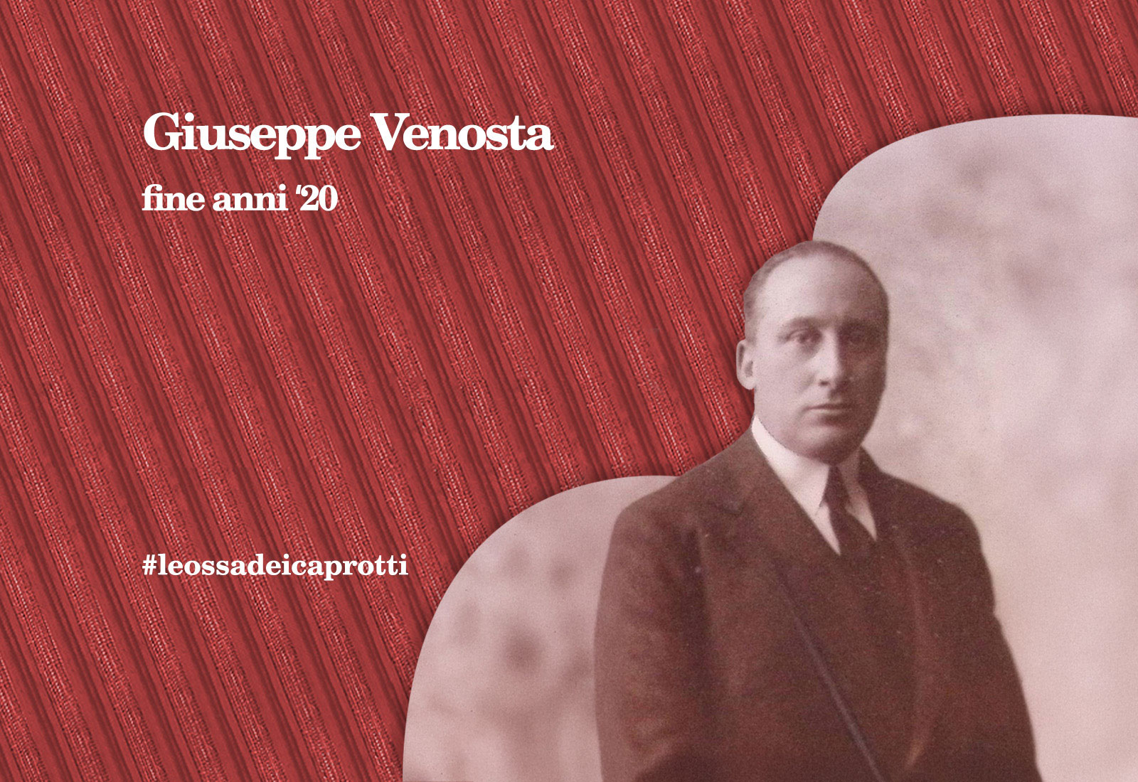 Giuseppe-Venosta-anni-20