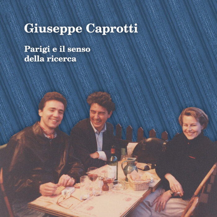 Giuseppe Caprotti: Parigi e il senso della ricerca Giuseppe Caprotti: Parigi e il senso della ricerca