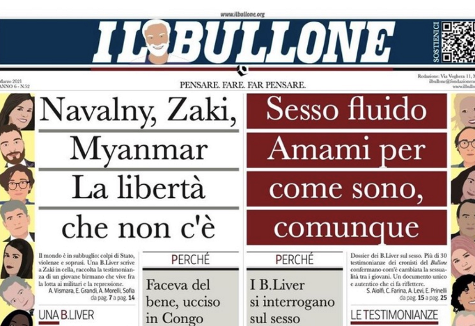 Il Bullone 3 marzo 2021