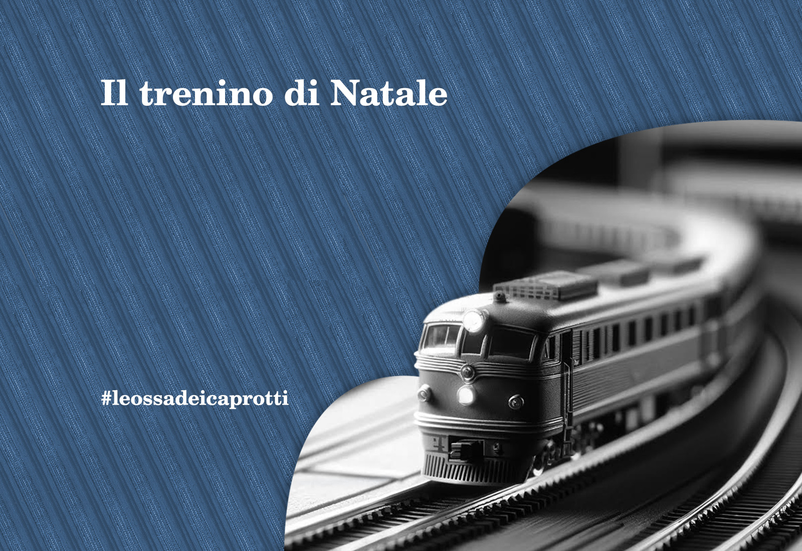 Il Trenino di Natale