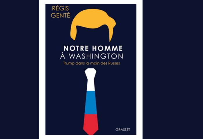 Il nostro uomo a Washington Regis Gente ed Grasset